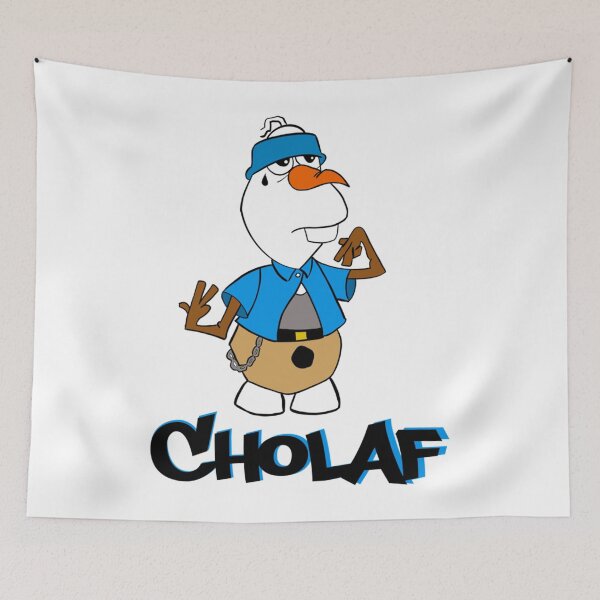 Item preview, Cholaf    designed and sold by IsidoreCook.