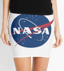 Nasa Mini Skirt