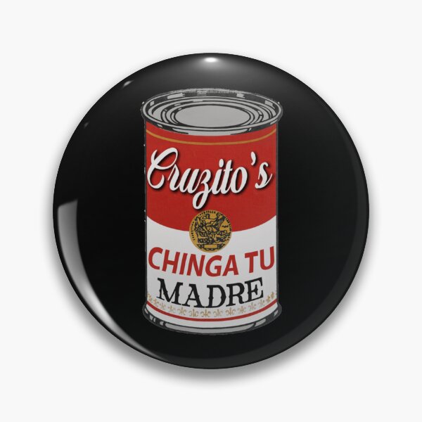 Item preview, Cruzito_s Chinga Tu Madre   designed and sold by IsidoreCook.