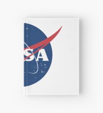 Nasa Hardcover Journal