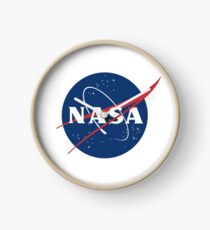 Nasa Clock