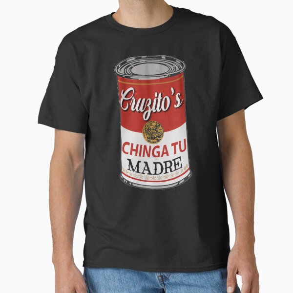 Item preview, Cruzito_s Chinga Tu Madre   designed and sold by IsidoreCook.