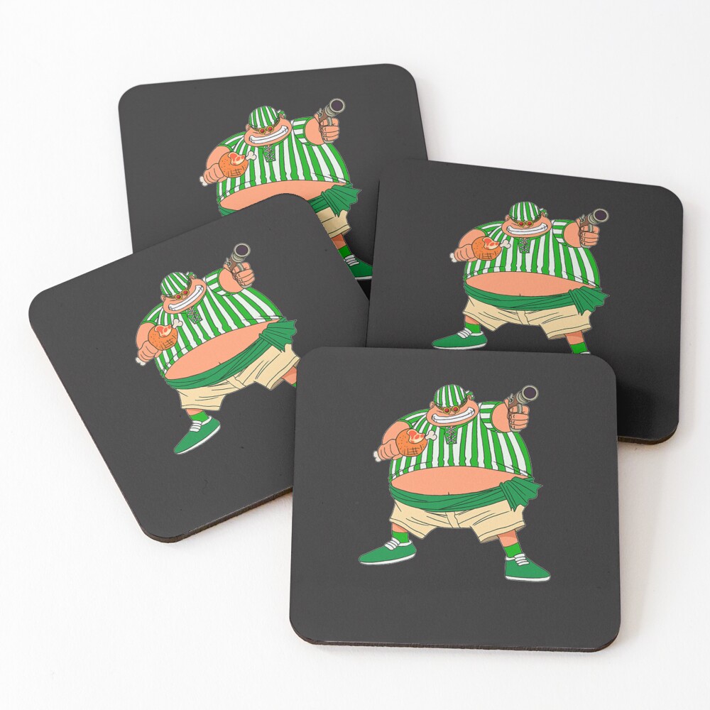 Item preview, Coasters (Set of 4) designed and sold by arantstor.
