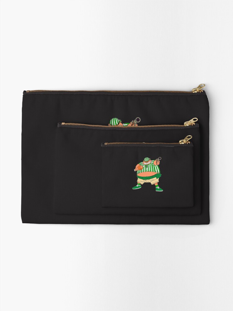 Thumbnail 2 of 4, Zipper Pouch, One Piece Lucky Roux designed and sold by arantstor.