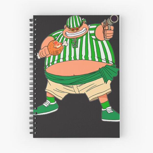 Item preview, One Piece Lucky Roux designed and sold by arantstor.