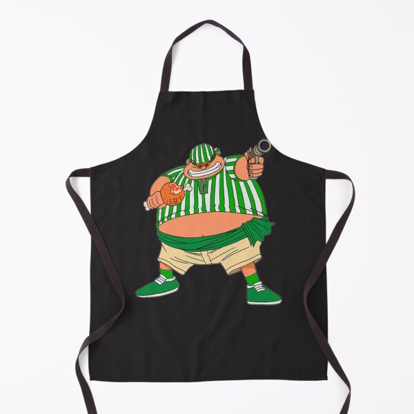 Aperçu de l'œuvre One Piece Lucky Roux créée et vendue par arantstor.