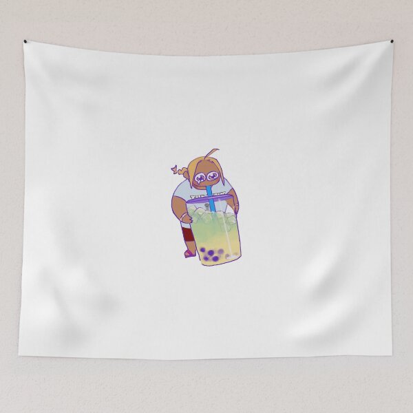 Item preview, he has boba  designed and sold by tinfigs.