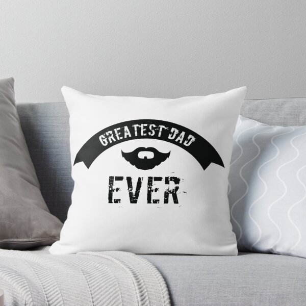 Item preview, Greatest Dad ever  designed and sold by  Any Mood Designs.