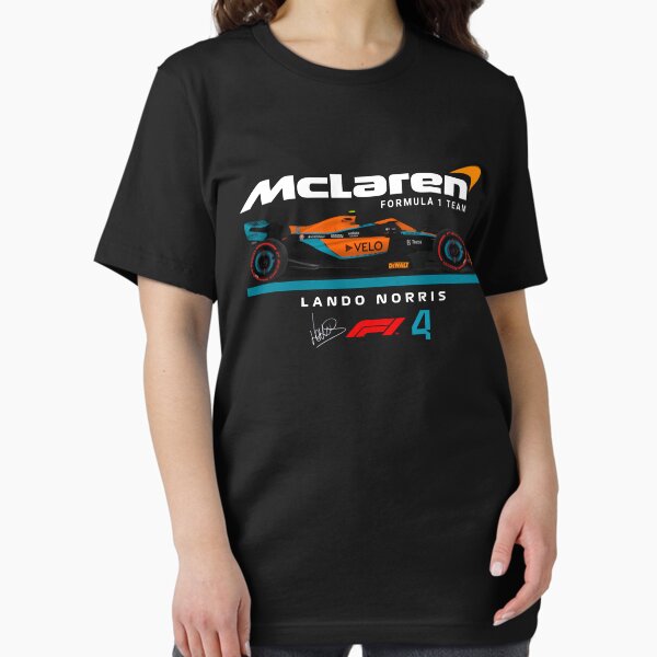 Item preview, Mcl f  mclaren f team  lando norris  f logo, mclaren f merch, lando norris clothing, designed and sold by MaryCrespin.