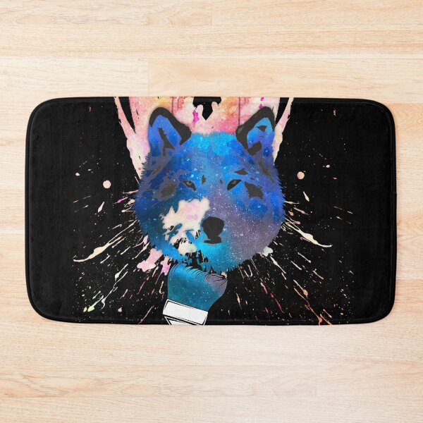 Item preview, Wolf Transparent designed and sold by MrJArts.