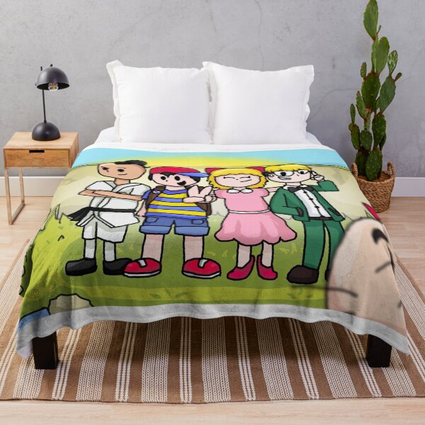 Item preview, Earthbound Group Photo designed and sold by Jonald-Kosine.