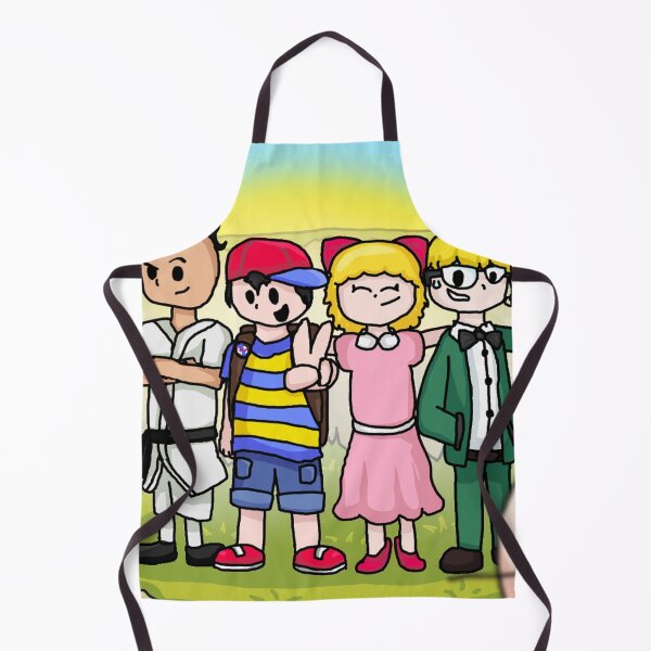 Item preview, Earthbound Group Photo designed and sold by Jonald-Kosine.