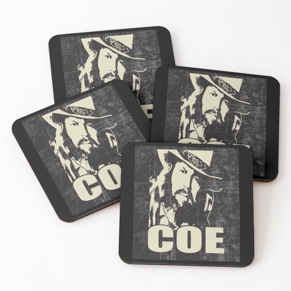 Item preview, David Allen Coe   designed and sold by IsidoreCook.