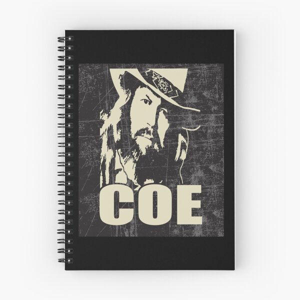 Item preview, David Allen Coe   designed and sold by IsidoreCook.