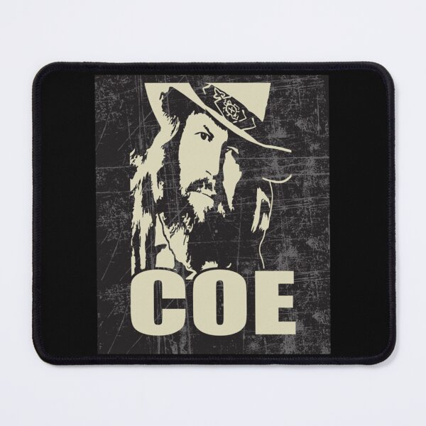 Item preview, David Allen Coe   designed and sold by IsidoreCook.