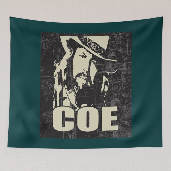 Item preview, David Allen Coe   designed and sold by IsidoreCook.