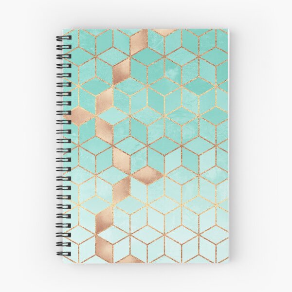 Item preview, Aguamarina con degradado suave designed and sold by Elisabeth Fredriksson.