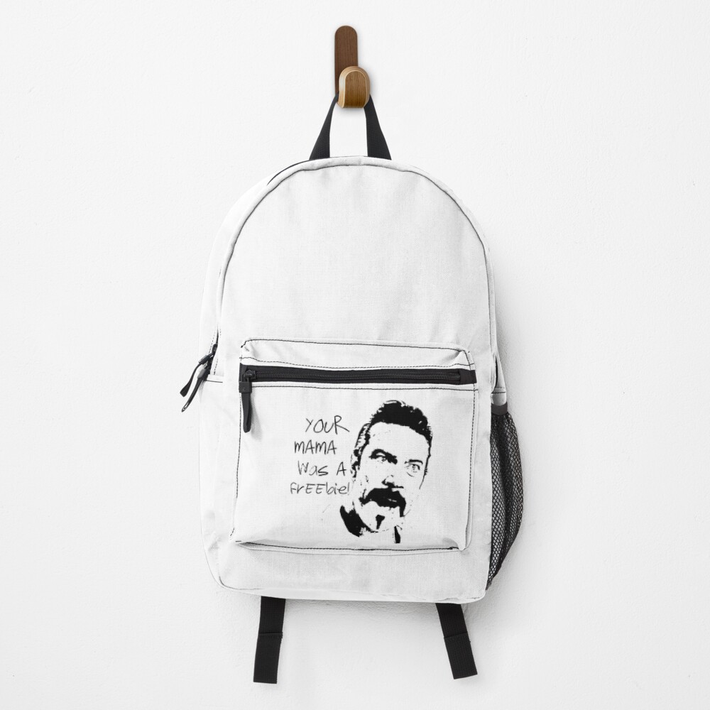 Item preview, Backpack designed and sold by IsidoreCook.