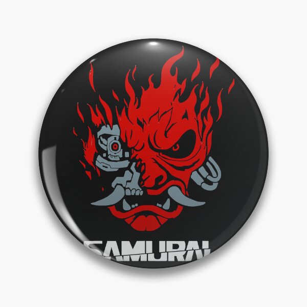 Item preview, Vintage samurai retro japanese gaming  art game style designed and sold by MaryCrespin.