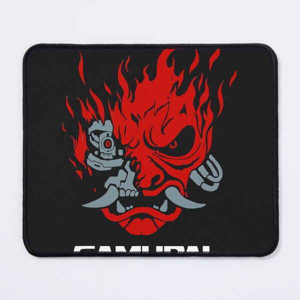 Item preview, Vintage samurai retro japanese gaming art game style designed and sold by MaryCrespin.