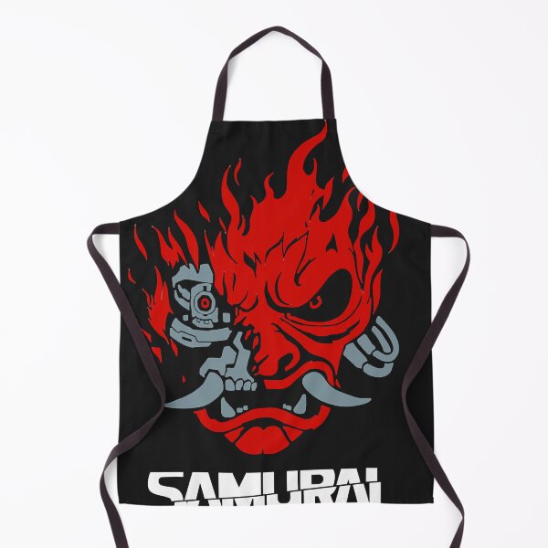 Item preview, Vintage samurai retro japanese gaming art game style designed and sold by MaryCrespin.