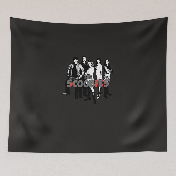 Item preview, BTVS CAST (S1) The Scoobies! E designed and sold by grsgatd.