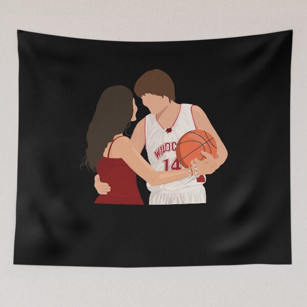 Item preview, Mens Best High School Movie Theaters Musical  Gifts For Movie Fan designed and sold by TaylorjosepArts.