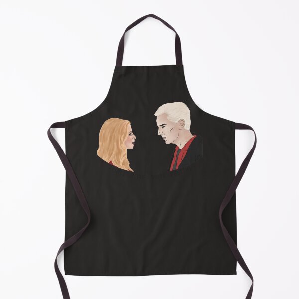 Item preview, Buffy & Spike Once more, with feeling BTVS designed and sold by eskolachh.