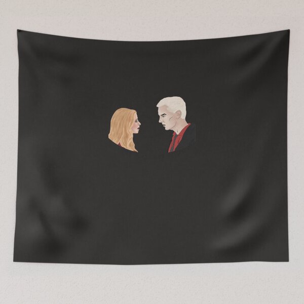 Item preview, Buffy & Spike Once more, with feeling BTVS designed and sold by eskolachh.