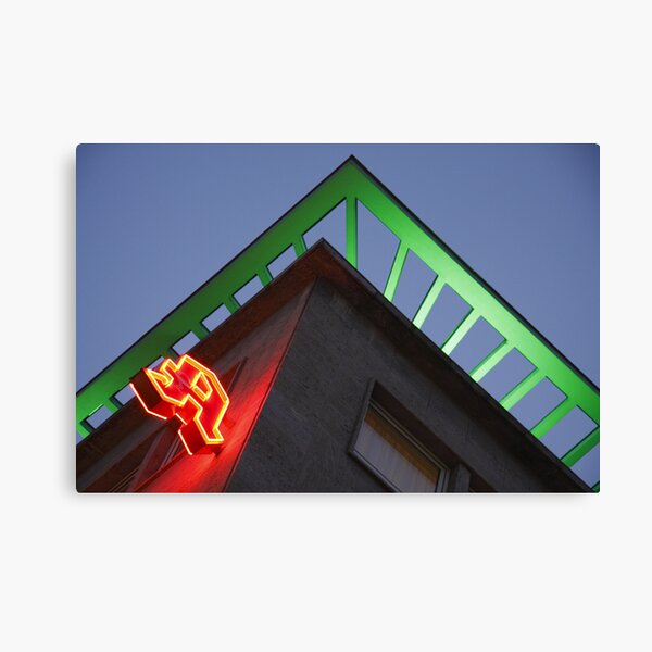 Apothecary Canvas Print