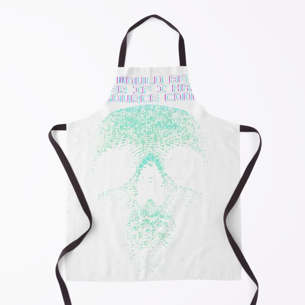 Item preview, LIFE WOULD BE MUCH EASIER IF I HAD THE SOURCE CODE designed and sold by fSocietyAUT.