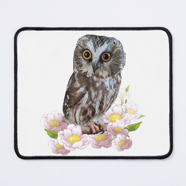 Item preview, the northern owl designed and sold by obscurite.