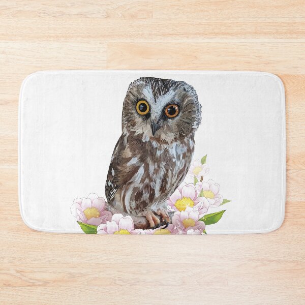 Item preview, the northern owl designed and sold by obscurite.