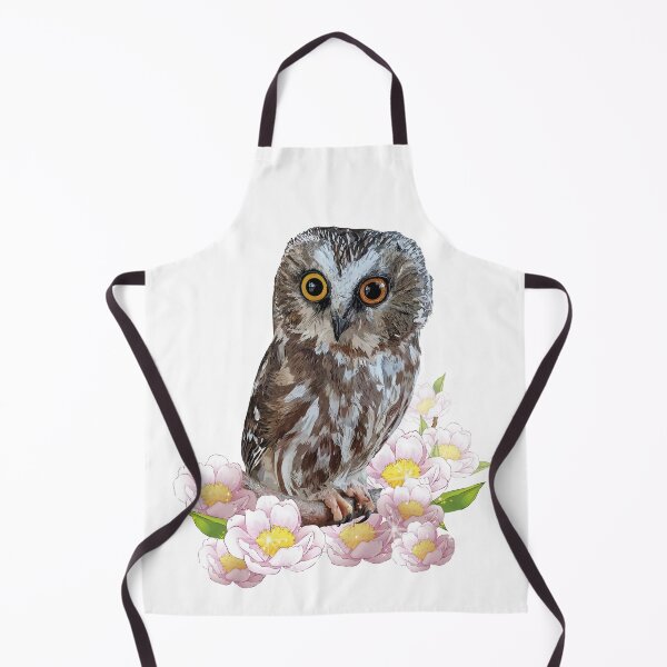 Item preview, the northern owl designed and sold by obscurite.
