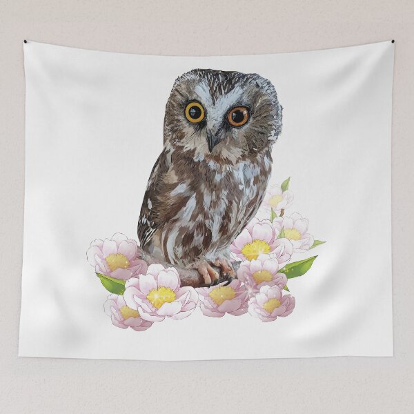 Item preview, the northern owl designed and sold by obscurite.