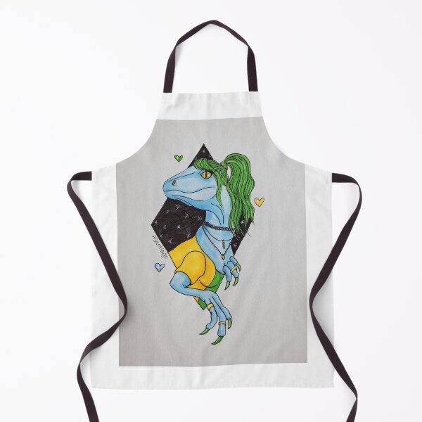 Item preview, Venelope the Dinowhore designed and sold by SantiagoArt27.