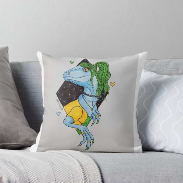 Item preview, Venelope the Dinowhore  designed and sold by SantiagoArt27.