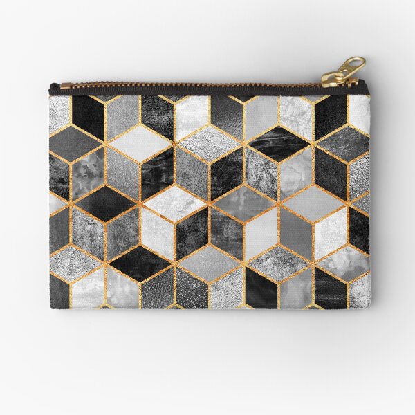 Item preview, Black & White Cubes designed and sold by Elisabeth Fredriksson.