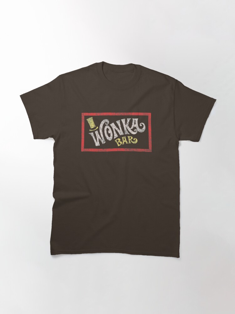 willy wonka dealer shirt