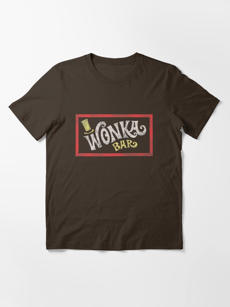 Wonka bar t shirt Clearance