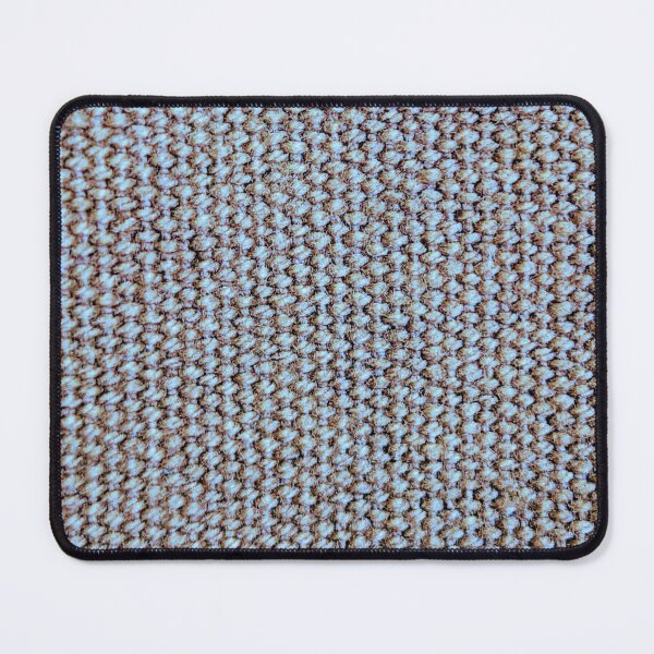Item preview, Pastel Blue Drab Weave designed and sold by arfff.