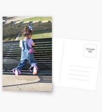 Curiosity Postcards