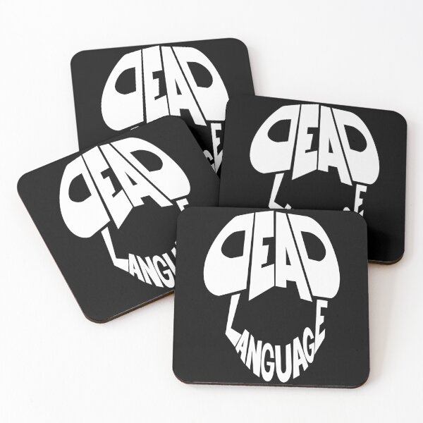 Item preview, Dead Language designed and sold by dsanskrit.