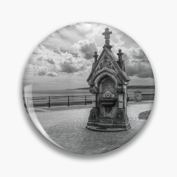 Item preview, Filey Jubilee Fountain  designed and sold by Alisonchambers2.