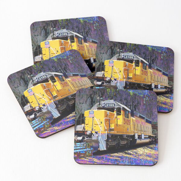 Item preview, Union Pacific 3105 designed and sold by Robert Ball.