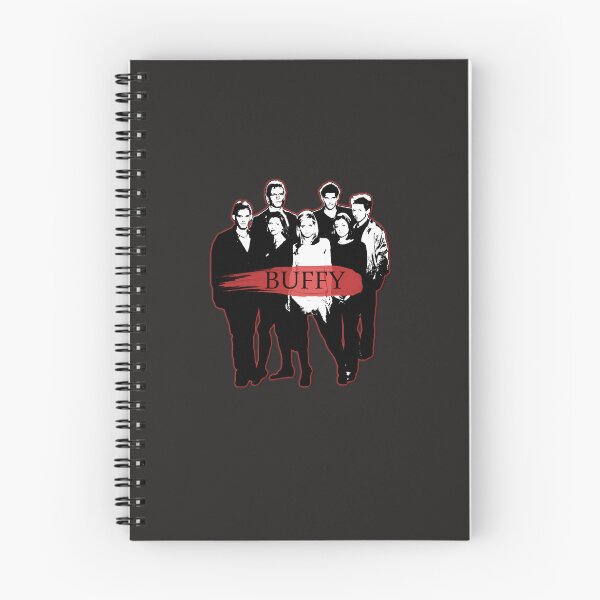 Item preview, ELENCO DE BTVS (T3) ¡Los Scoobies! designed and sold by grsgatd.