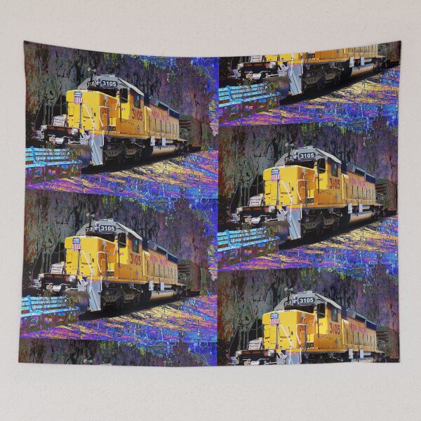Item preview, Union Pacific 3105 designed and sold by Robert Ball.