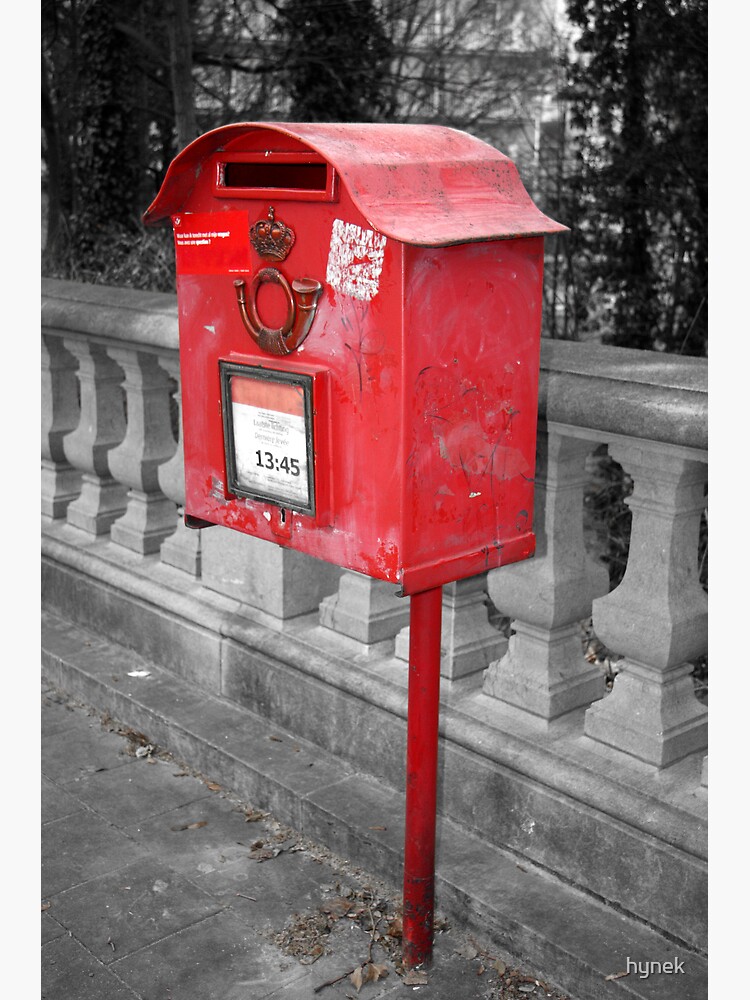 Letter Box by hynek