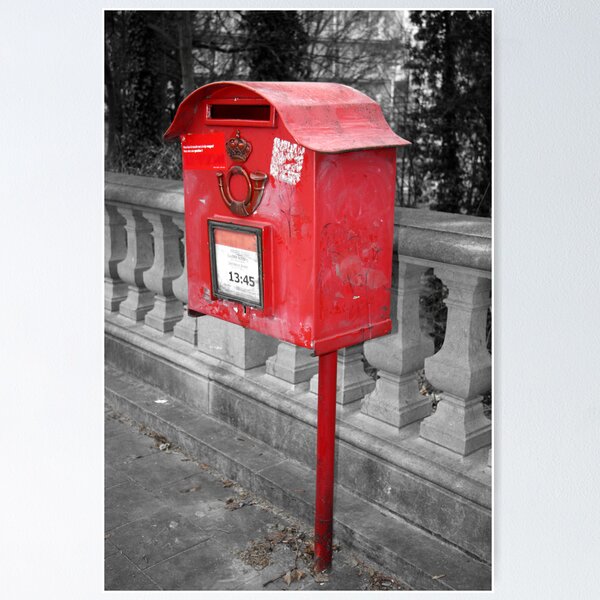 Item preview, Letter Box designed and sold by hynek.