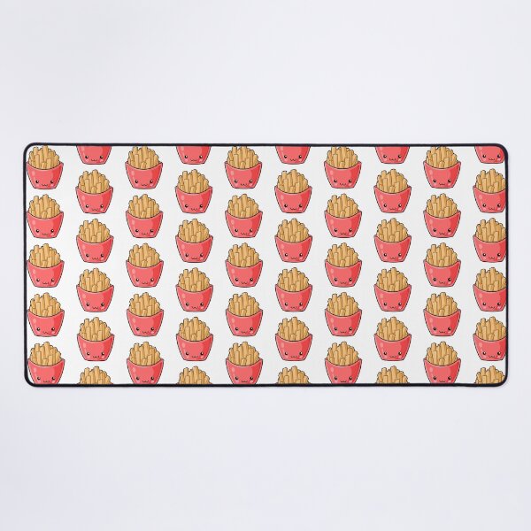 Item preview, French Fries Junk Food Kawaii designed and sold by karspaul.
